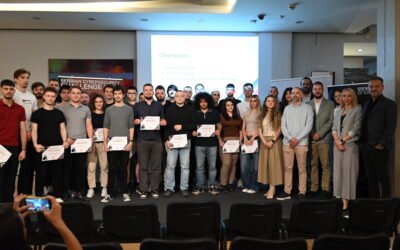 Održana dodela nagrada za 7. izdanje takmičenja Serbian Cybersecurity Challenge